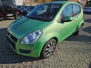 Suzuki Splash 2008