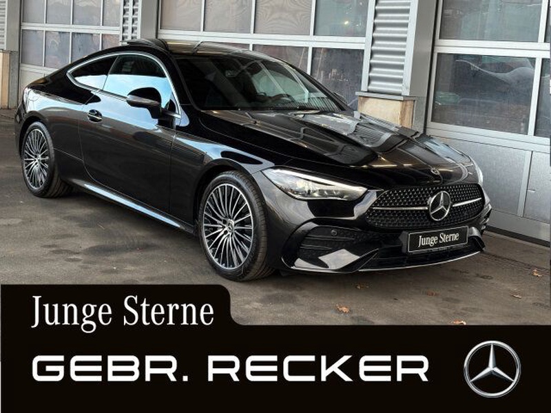 Mercedes-Benz CLE-Class