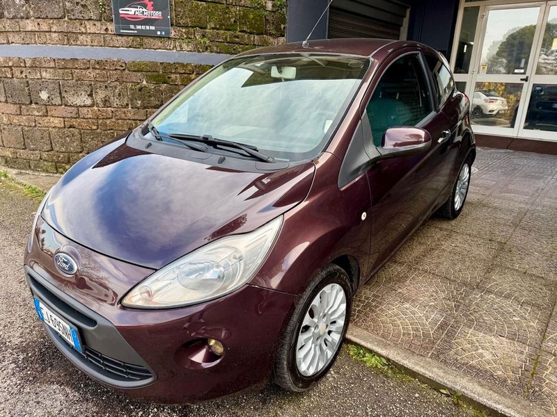 Ford Ka/Ka+