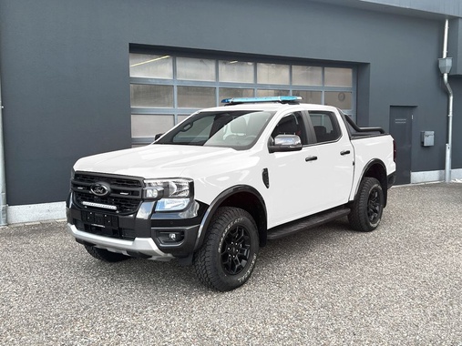 Ford Ranger 2026