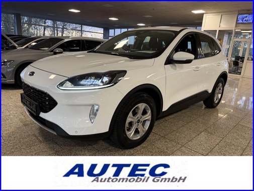 Ford Kuga 2022