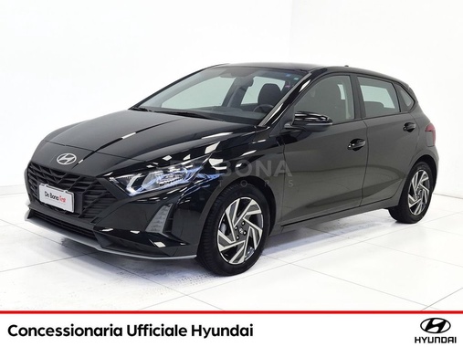 Hyundai i20 2024