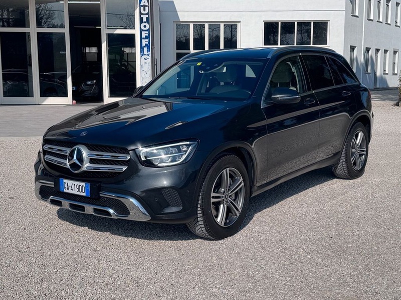 Mercedes-Benz GLC-Class
