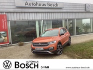 Volkswagen T-Cross 2021