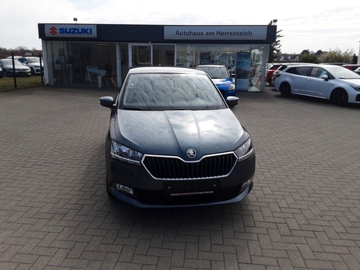 Skoda Fabia 2020