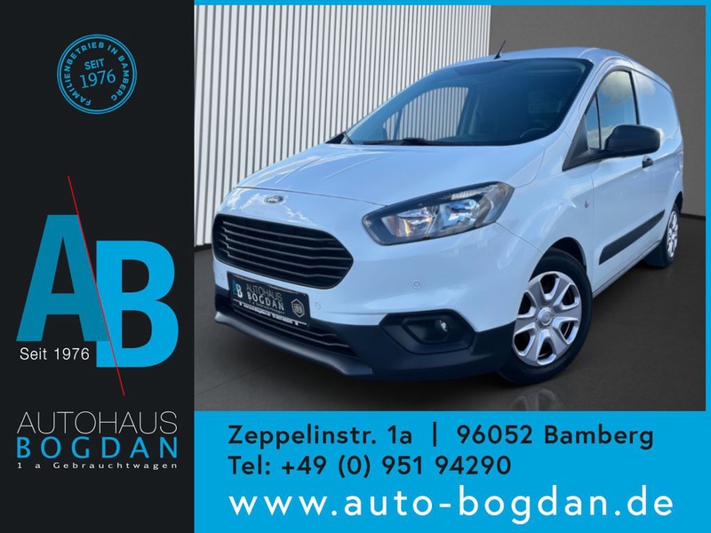 Ford Transit Courier