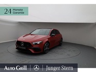 Mercedes-Benz A-Class 2025
