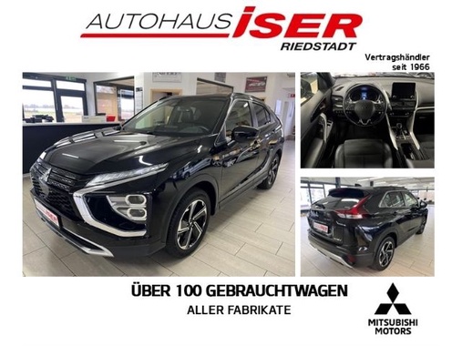 Mitsubishi Eclipse Cross 2022