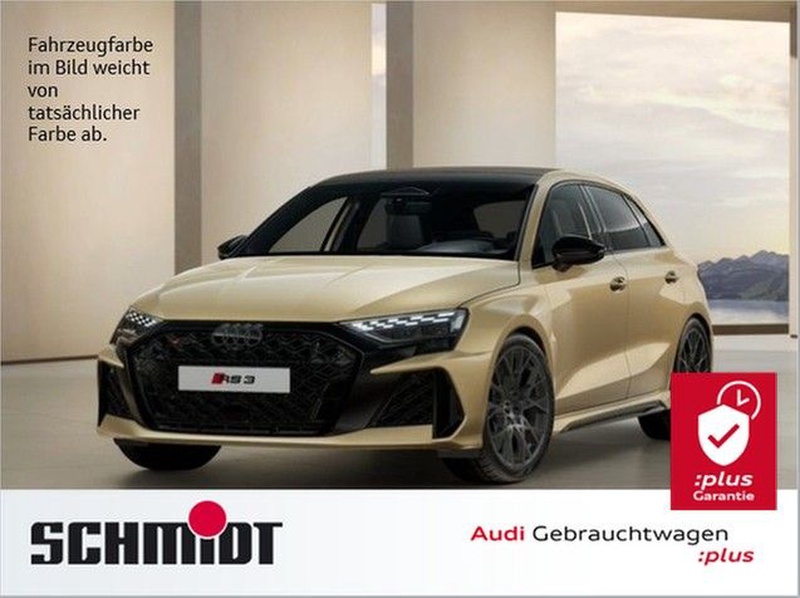 Audi RS3