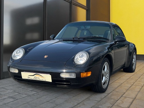 Porsche 993 1996