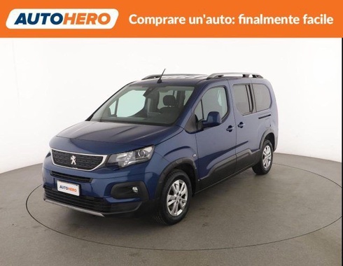 Peugeot Rifter 2019
