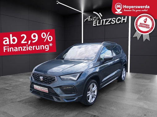 Seat Ateca 2021
