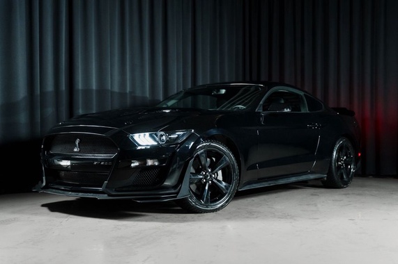 Ford Mustang 2021