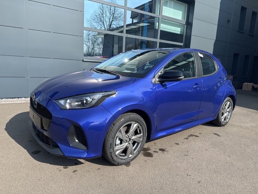 Mazda 2 2025