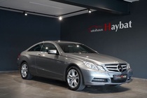 Mercedes-Benz E-Class 2012