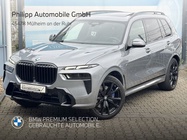BMW X7 2025