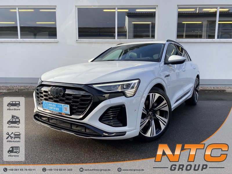 Audi Q8 e-tron