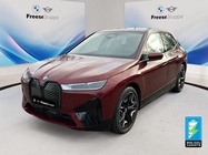 BMW iX 2022