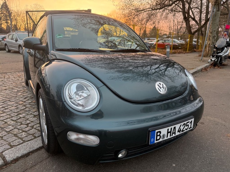Volkswagen New Beetle