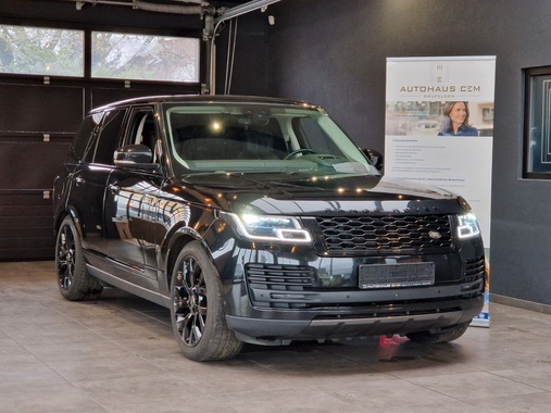 Land Rover Range Rover 2019