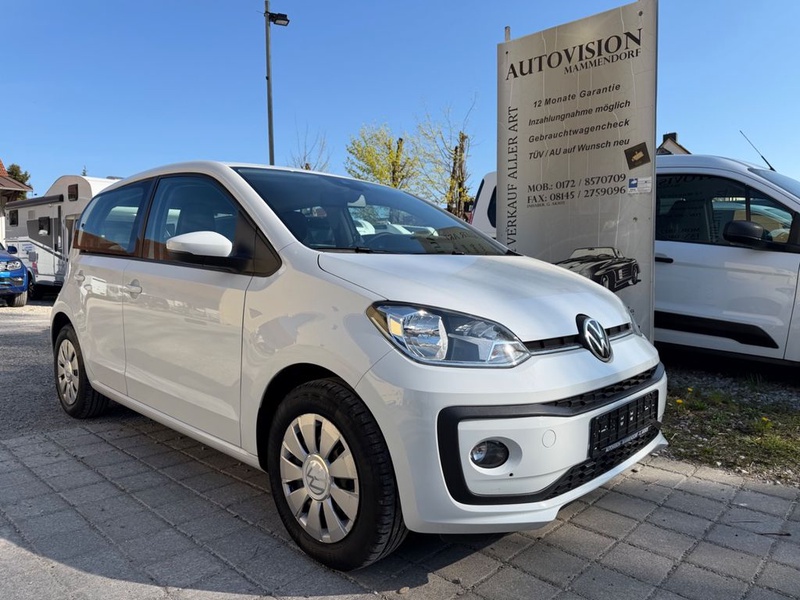 Volkswagen up!