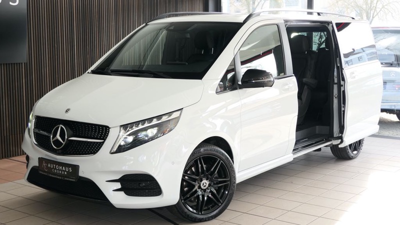 Mercedes-Benz V-Class