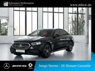 Mercedes-Benz E-Class 2024