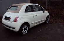 Fiat 500 2014