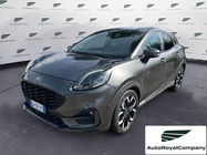 Ford Puma 2020