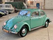 Volkswagen Kafer 1963