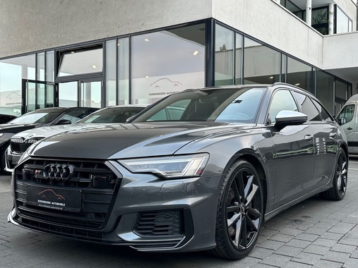 Audi S6 2019