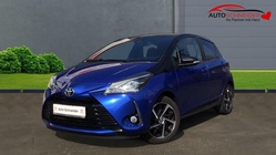 Toyota Yaris 2020
