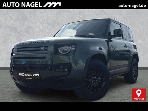 Land Rover Defender 2026