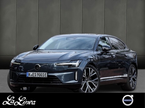 Volvo ES90 2026