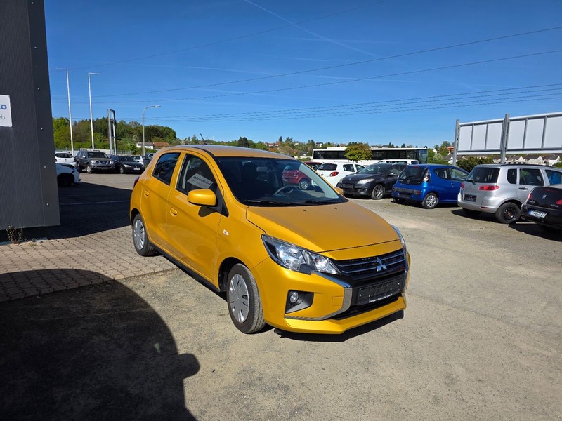 Mitsubishi Space Star