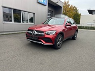 Mercedes-Benz GLC-Class 2020