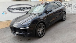 Porsche Cayenne 2016