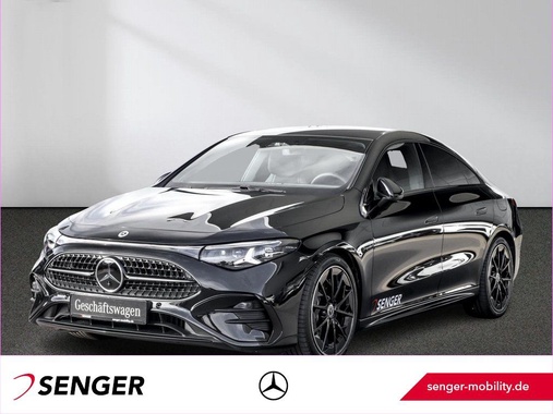 Mercedes-Benz CLA-Class 2026