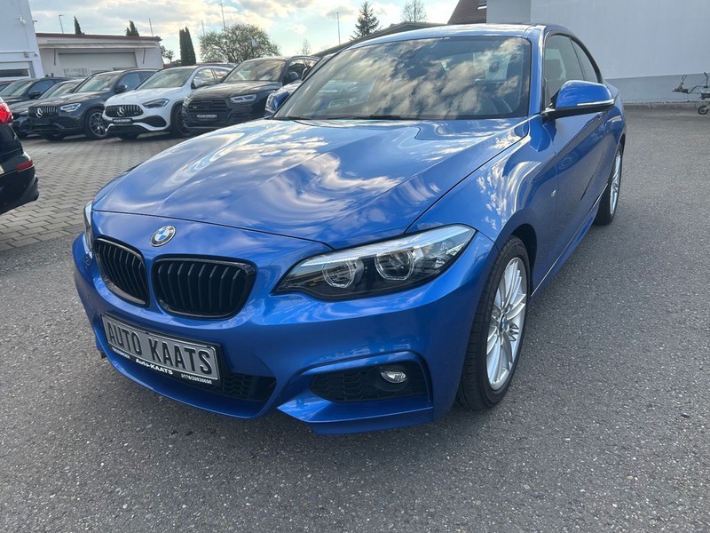 BMW 2 Series