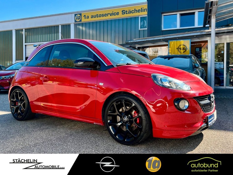 Opel Adam