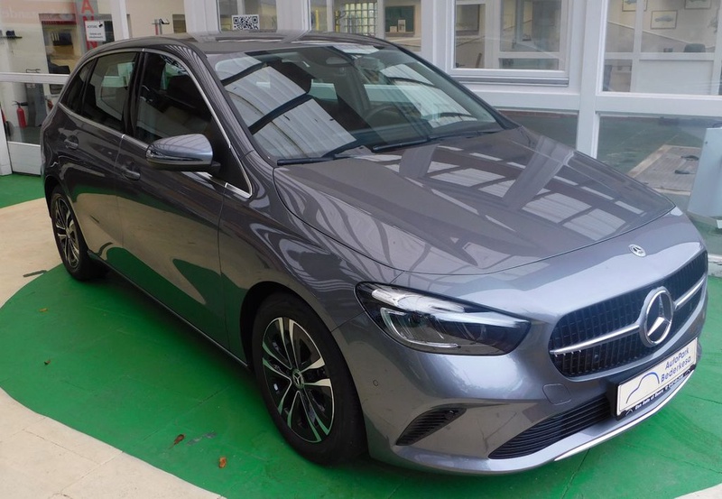Mercedes-Benz B-Class