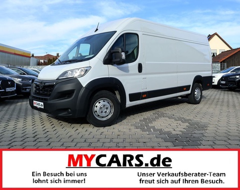 Opel Movano 2024