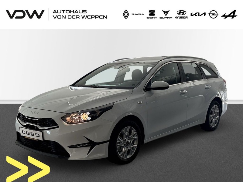 Kia cee'd Sportswagon