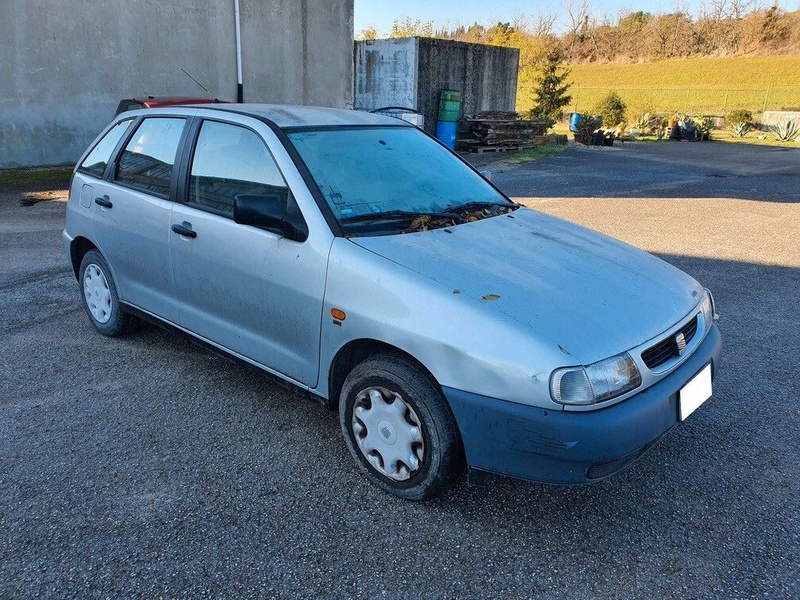 Seat Ibiza