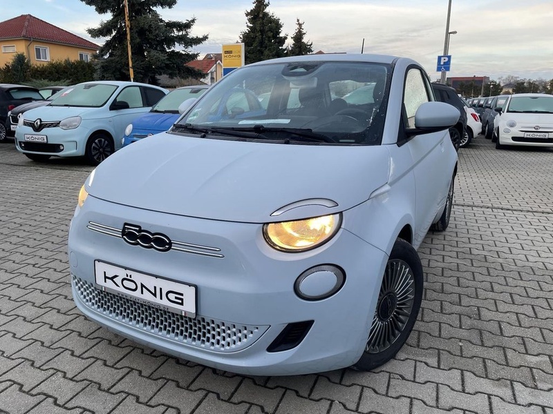 Fiat 500e