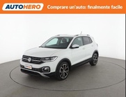 Volkswagen T-Cross 2020
