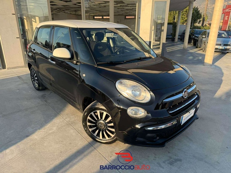 Fiat 500L
