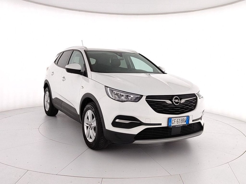 Opel Grandland
