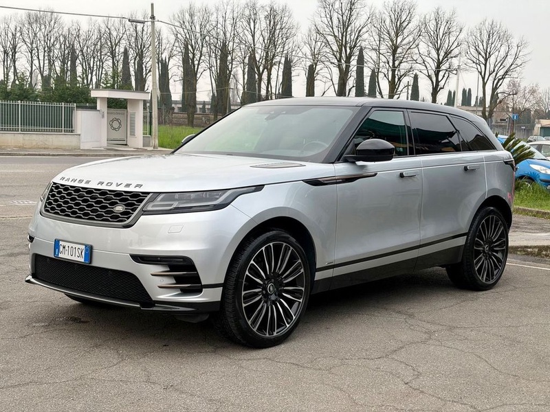 Land Rover Velar