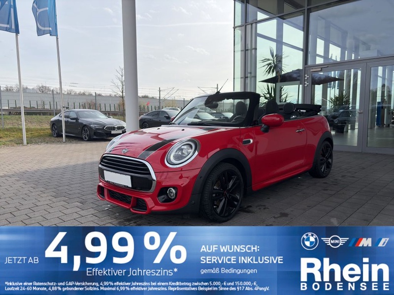 MINI Cabrio